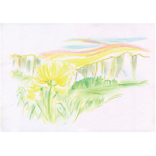  Pastela suha 24boja design journey staedtler 2430 c24 blister Slike