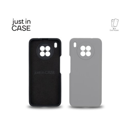 Just in Case 2u1 extra case paket crna za Nova 8i ( MIXPL431BK ) Cene