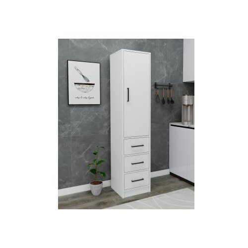 Hanah home Višenamenski ormar Modera White Cene
