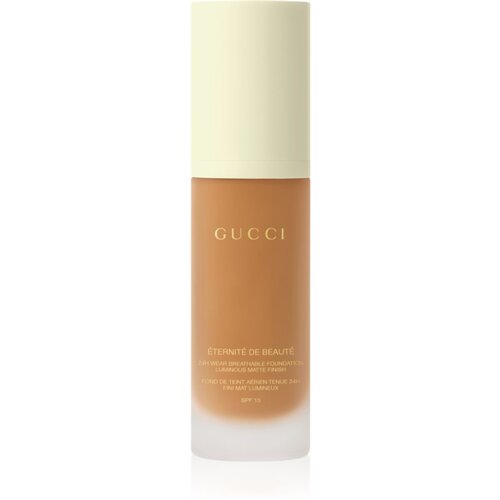 Gucci Beauty Eternité de Beauté matirajoči tekoči puder SPF 15 odtenek 330W 30 ml Cene