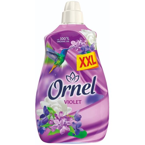Ornel Mehčalec perila Violet, 2,4 L Cene