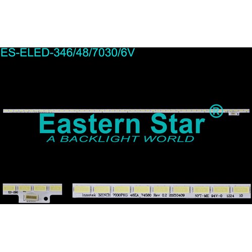 Eastern Star ES-ELED-346, PHILIPS 32PFL4268T Ver1 LED TRAKE Cene