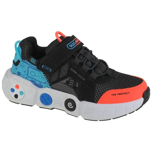 Skechers Gametronix Crna