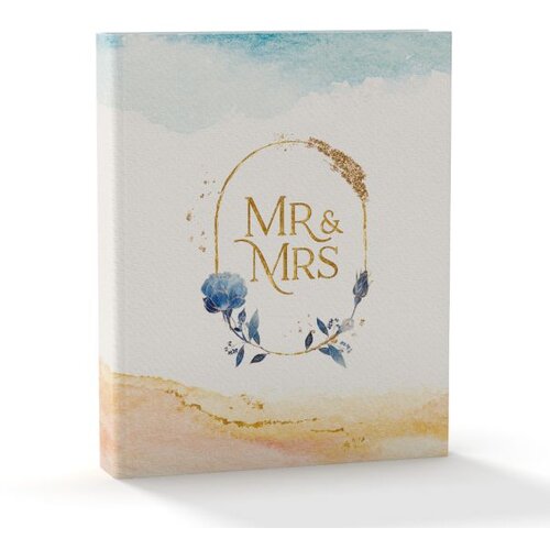  Foto album Mr&amp;amp;Mrs Venčanje, 13x18/300 Slike