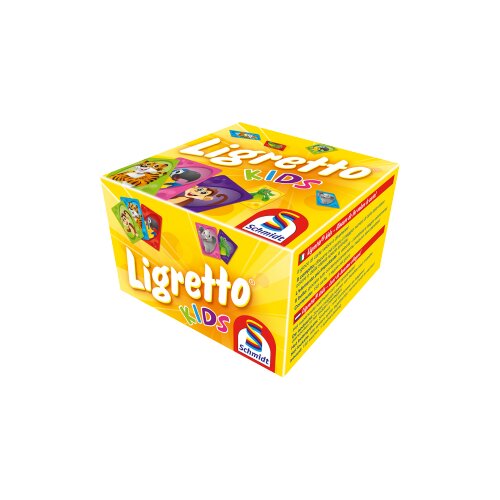 Ligretto junior Cene