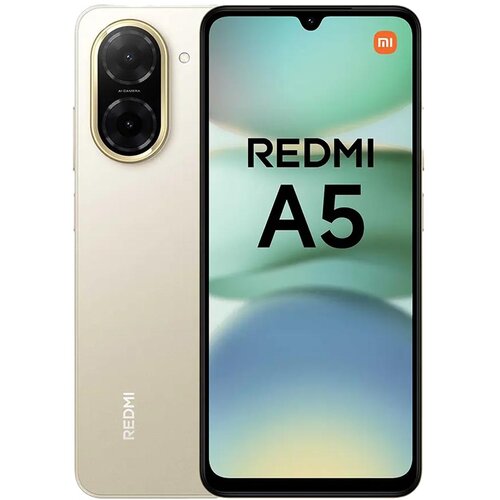 XIAOMI REDMI A5 4/128GB zlatni Cijene