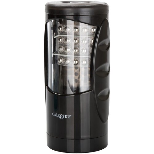 California Exotic Novelties 2022 Masturbator Calexotics Ultimate Power Stroker Slike