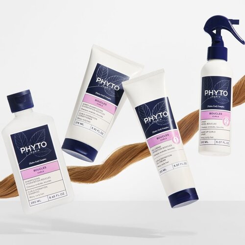 Phyto Curls Wake Up Curls Spray sprej za definiranje kovrča 150 ml Slike