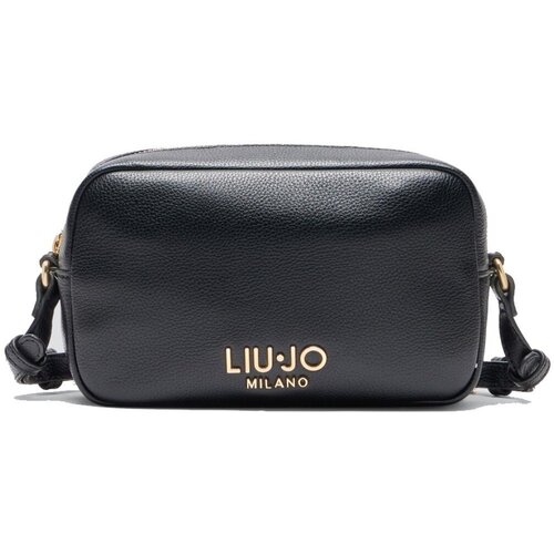 Liu Jo ECS S CAMERA CASE Crna Slike