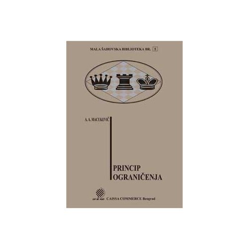 Beosing Anatolij A. Macukevič - Princip ograničenja Cene