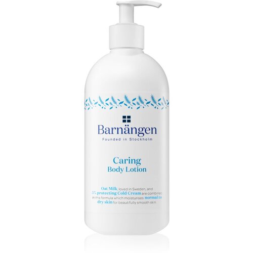 Barnängen Caring losjon za telo za normalno in suho kožo 400 ml Cene