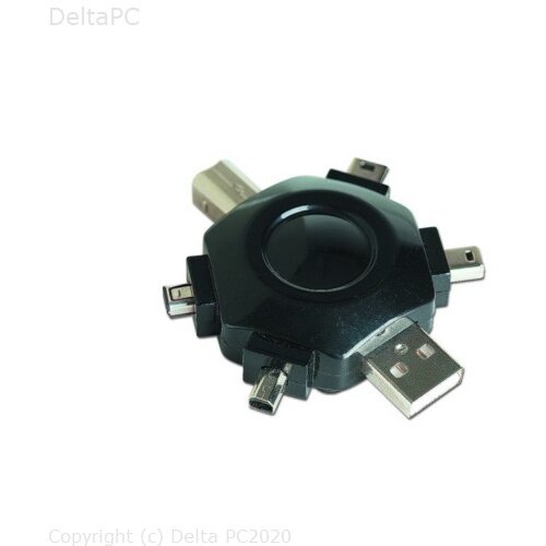  Kabl-adapter 1-5 konektora A-5TO1 GEMBIRD Cijene