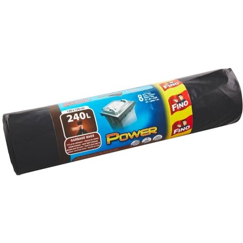 Fino kese za smeće LD power 240 L 1/8 ( A709 ) Cene