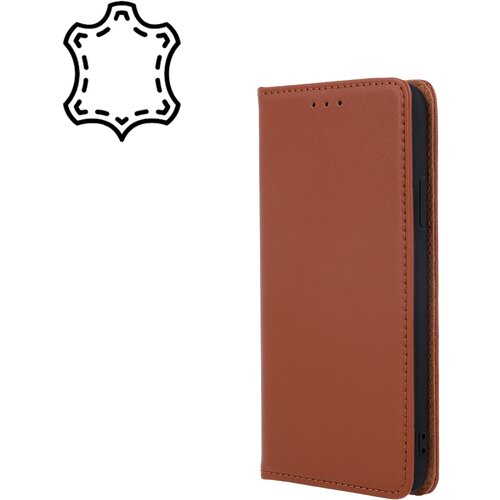  futrola genuine leather smart pro za samsung galaxy A16 4G / A16 5G braon Cene