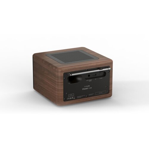 Pure Ciste klasicne C-D4 kava rjava/oreh EU Slike