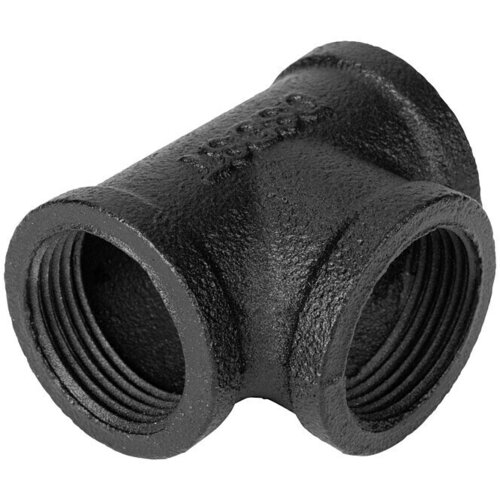 WALTECO Rusticline T-element (Čelik, Crne boje) Cijene