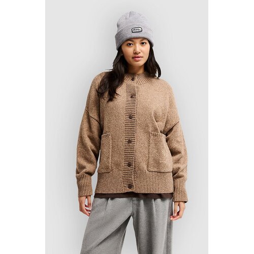 Quiksilver Wedge Cardigan pine bark Slike