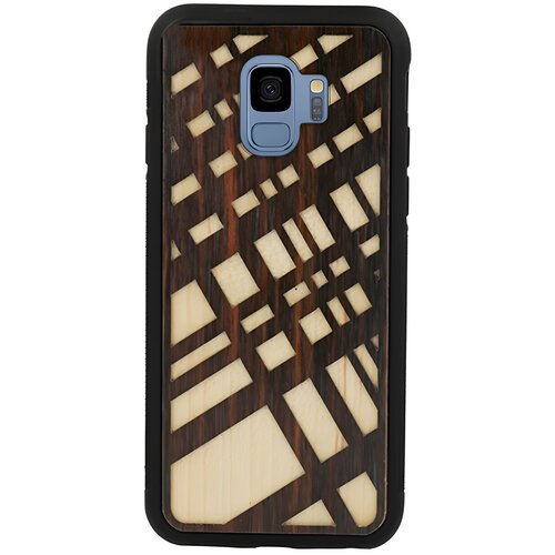 IZMAEL.eu Vennus Wood maska za Samsung Galaxy S9 Plus - Višebojna 5 Cene