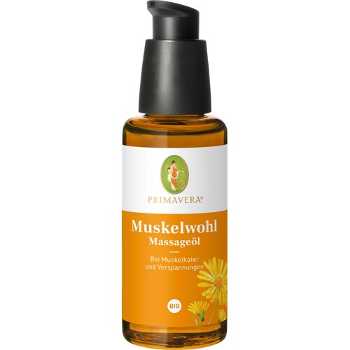 PRIMAVERA Ulje za masažu za ugodu mi&scaron;ića - 50 ml Cijene