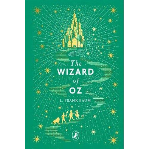 Penguin Books L. Frank Baum - The Wizard Of Oz Slike