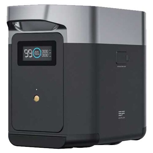 ECOFLOW Delta 2 Extra Battery Slike