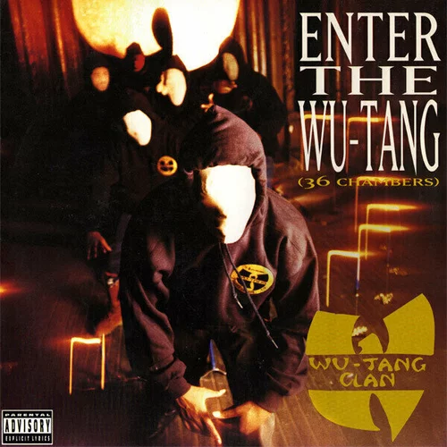 Wu-Tang Clan - Enter The Wu-Tang (36 Chambers) (Reissue) (LP)