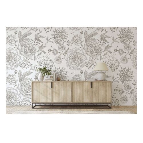 WALLXPERT Tapeta za zid MDK-00111, 100x100 cm, &Scaron;arena Cijene