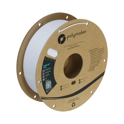  PolyLite PLA Cold White Slike