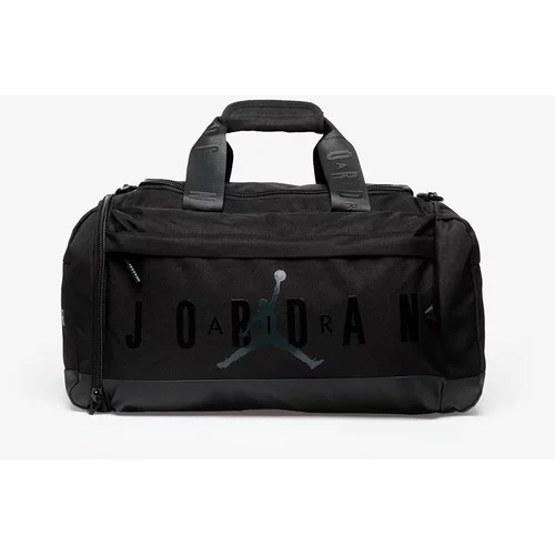 Jordan Jam Velocity Duffle Bag S Black