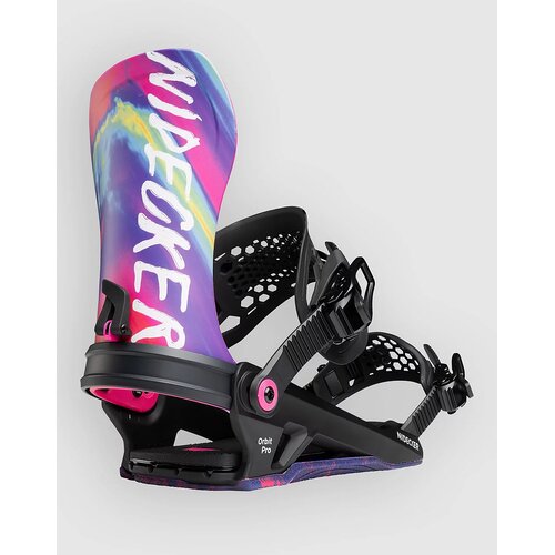 Nidecker Orbit Pro 2027 Snowboard Bindings heat map Cijene