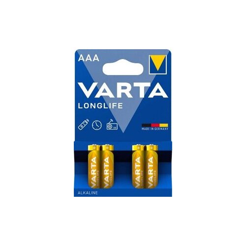 Varta LonglifeLR03, alkalna baterija 4/1 Cene