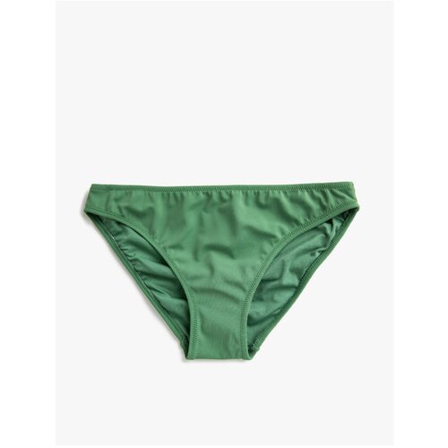 Koton Low Waist Basic Bikini Bottoms Slike