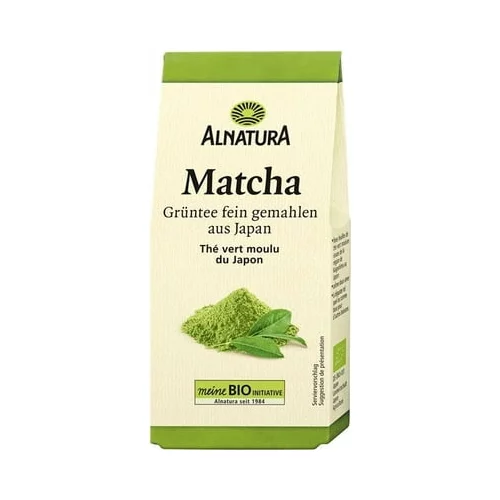 Alnatura Bio zeleni čaj matcha
