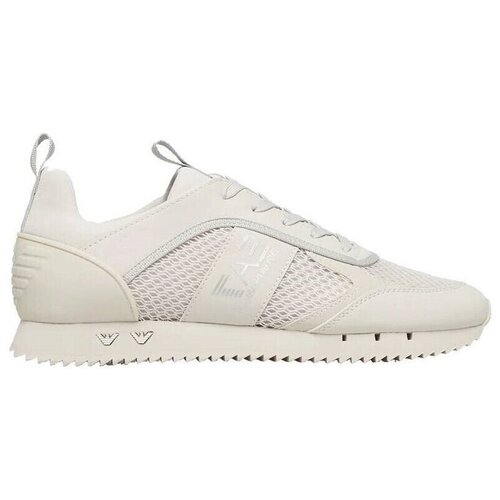 Emporio Armani Nizke superge Emporio Ea7 Bež Cene