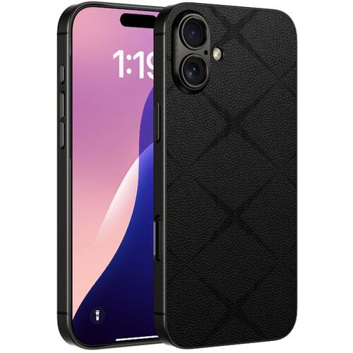  Maska X-MASTER za iphone 16/ crna Slike