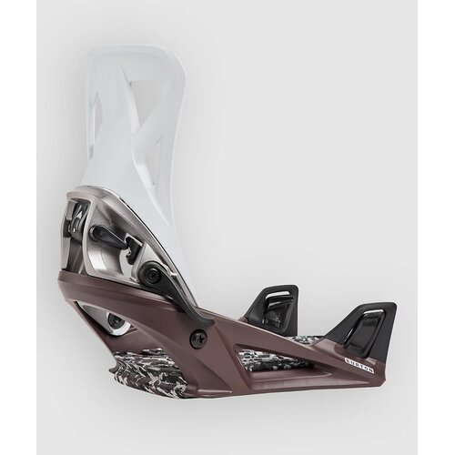 Burton Mens Step On Bindings bear hug brown Cene