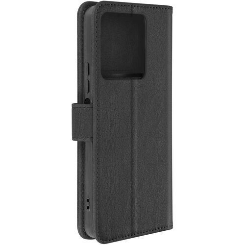 AVIZAR torbica s preklopom za xiaomi redmi note 13 5G portfelj podpore za videoposnetke, črna, (5000016859) Cene