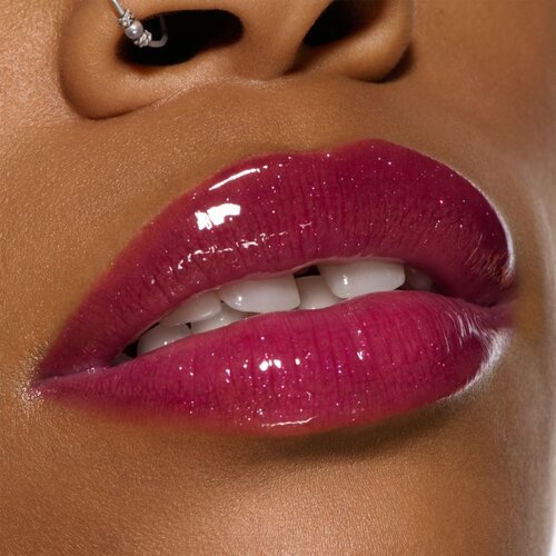 MAC Cosmetics Lipglass Air vlažilni sijaj za ustnice odtenek Sublime 5 ml Slike
