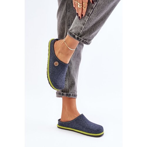 Kesi Women's slippers Inblu CS000039 blue Cijene