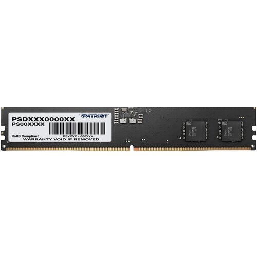 Patriot RAM 8GB DDR5 5600MHzSignature Line Cijene