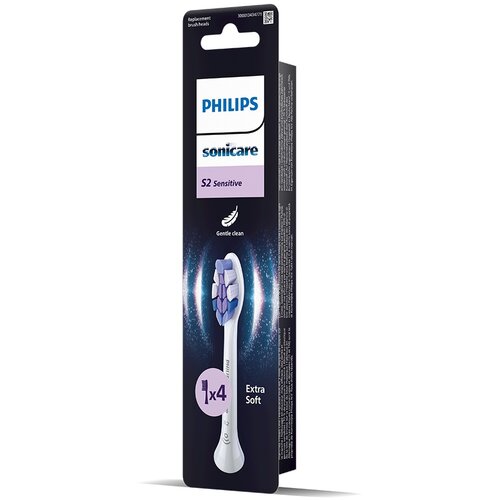 Philips Sonicare Sensitive HX6054/87 zamjenske glave za zubnu četkicu 4 kom Cijene