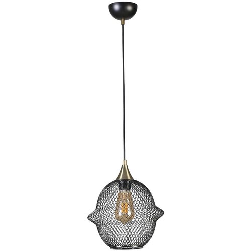 Opviq Merk&amp;uuml;r 8720-1 black chandelier Slike