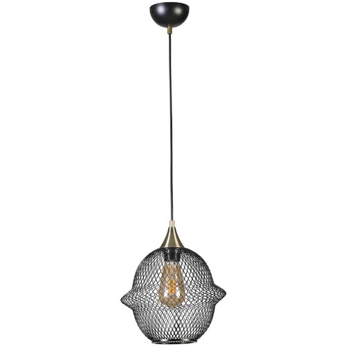 Opviq Merkür 8720-1 black chandelier Slike