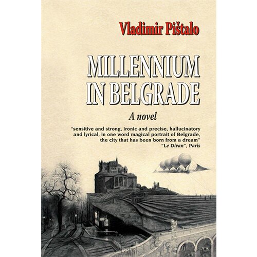 Agora Vladimir Pištalo - Millenium in Belgrade Slike