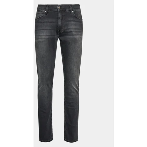 Mustang Jeans hlače Frisco 1013612 Siva Skinny Fit