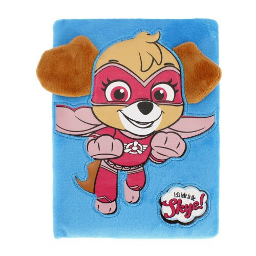 Notes plisani paw patrol 22*14.5cm 453594 ( 08/935 ) Slike
