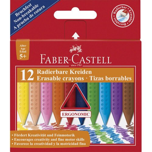  Voščenke faber-castell grip 1/12 FABER-CASTELL Cene