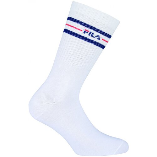 Fila Nogavice Normal socks man3 pairs per pack Bela Cene