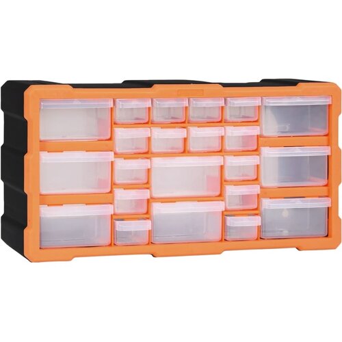  Organizator z 22 predali 49x16x25,5 cm Cene