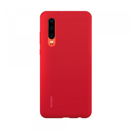 Huawei original car case ovitek za P30 rdeča Slike